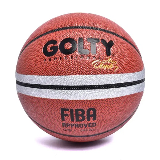 Balón de baloncesto profesional Golty Aero Dunk N7, aprobado FIBA
